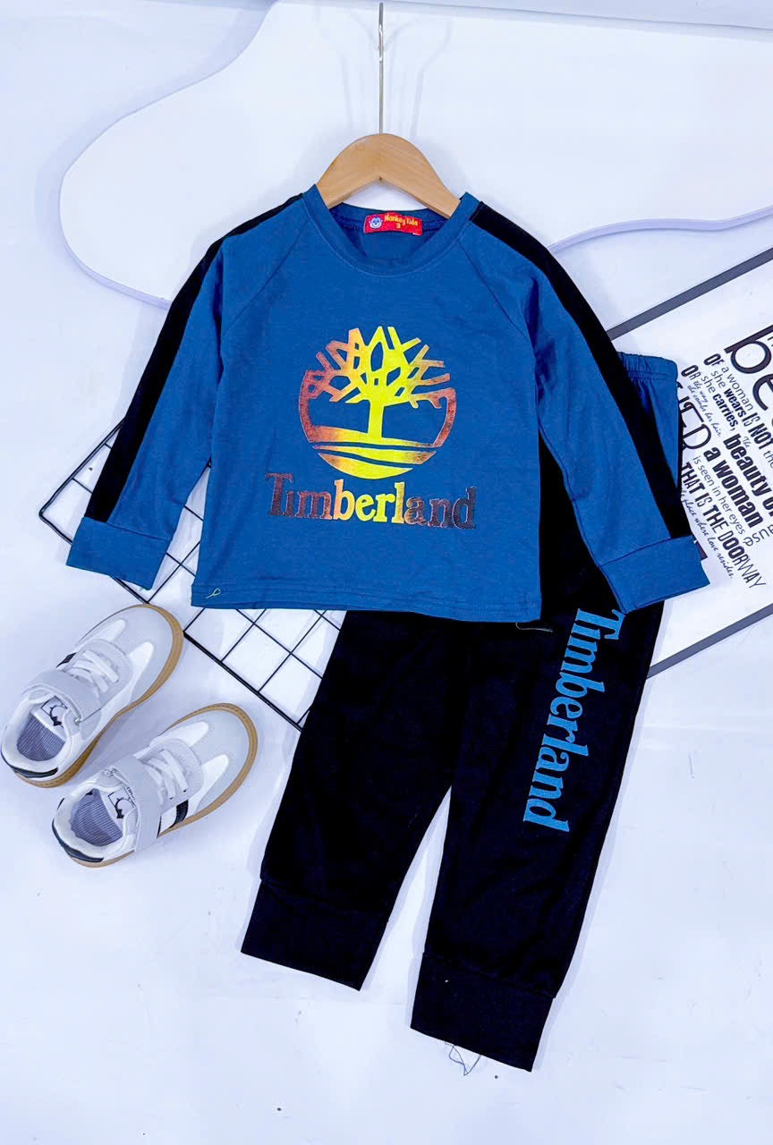 Sports Longsleeves Pyjamas