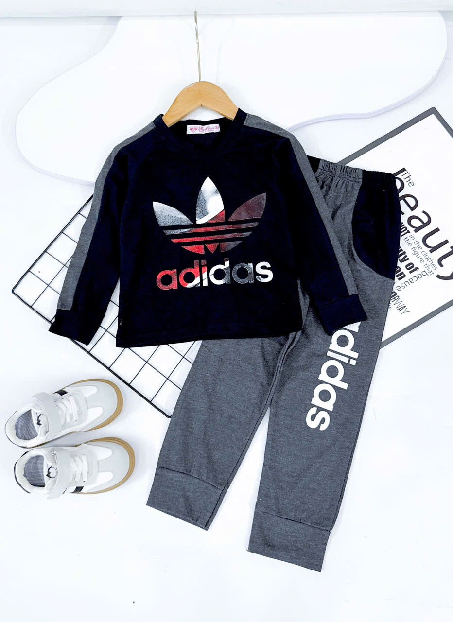 Sports Longsleeves Pyjamas