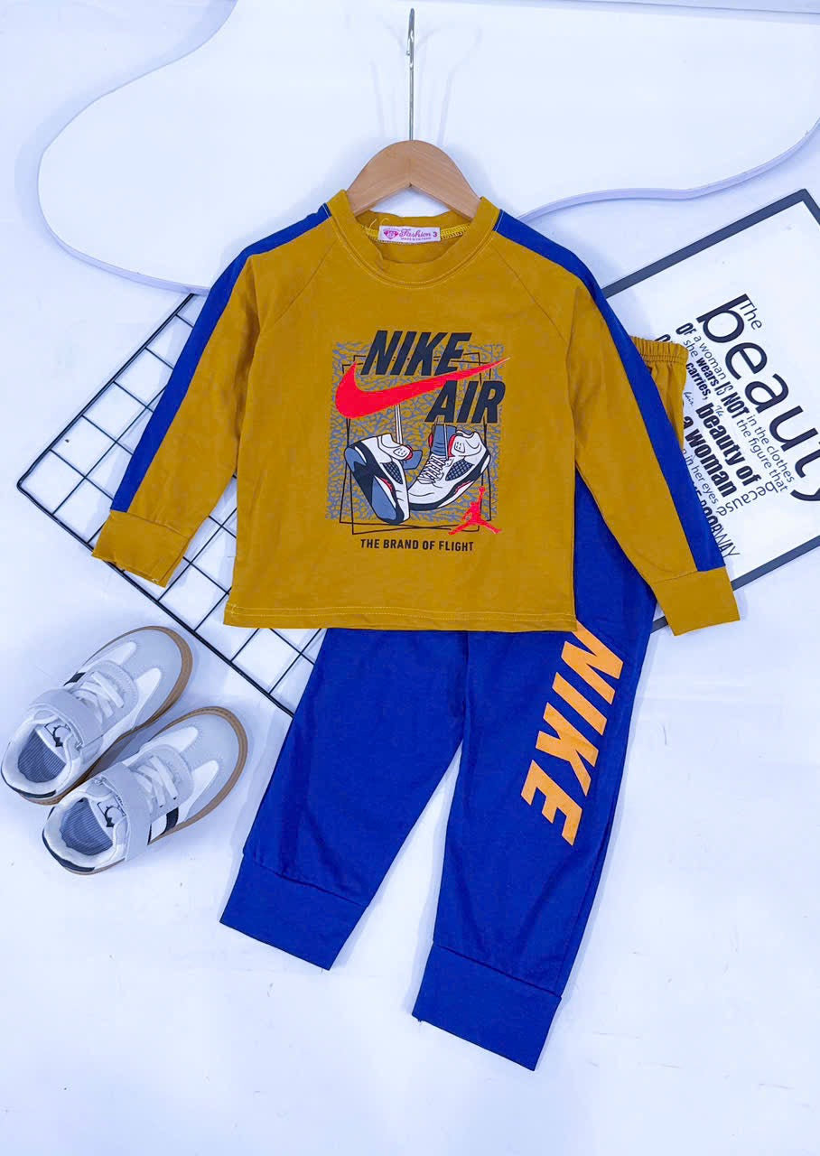 Sports Longsleeves Pyjamas