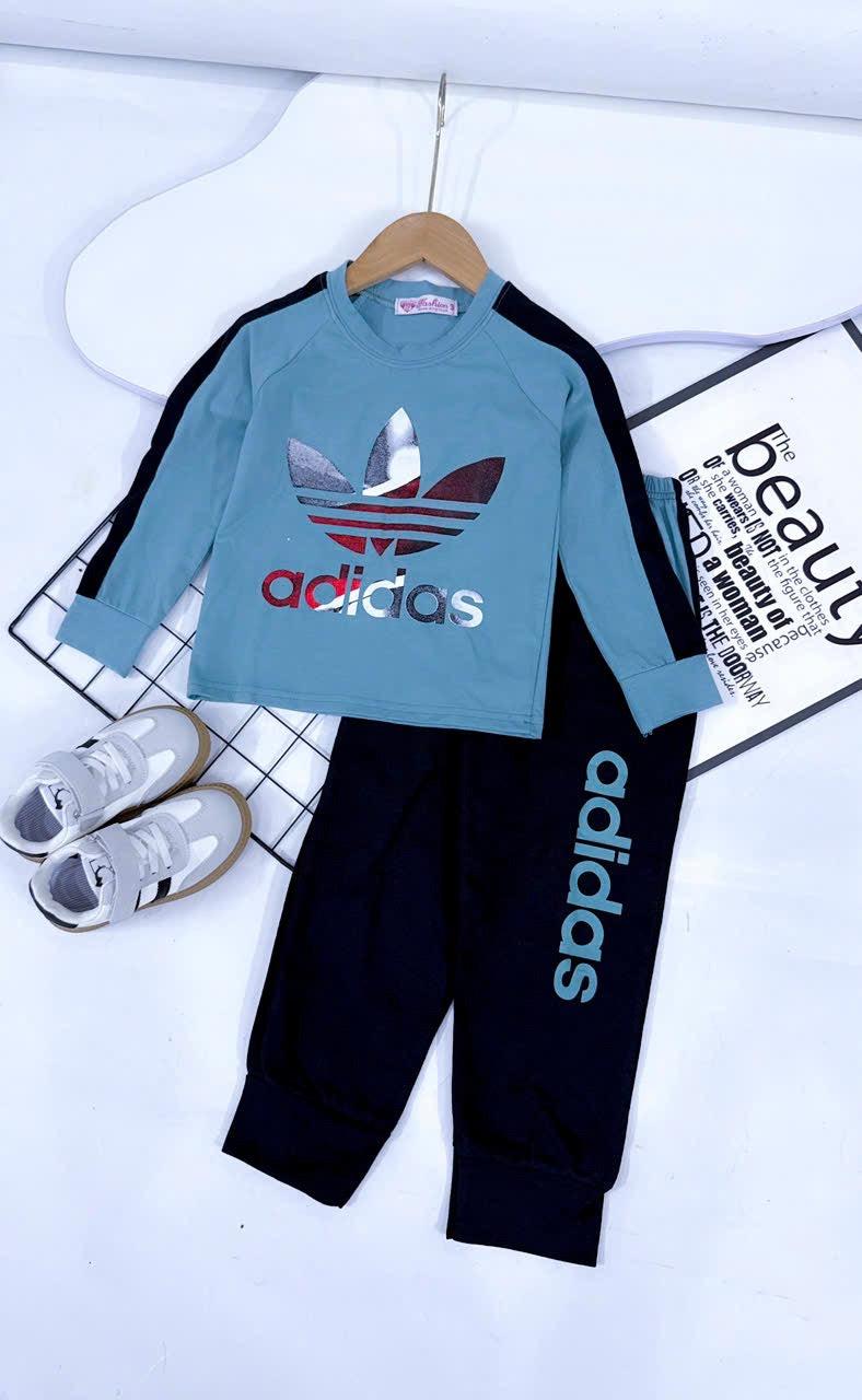 Sports Longsleeves Pyjamas