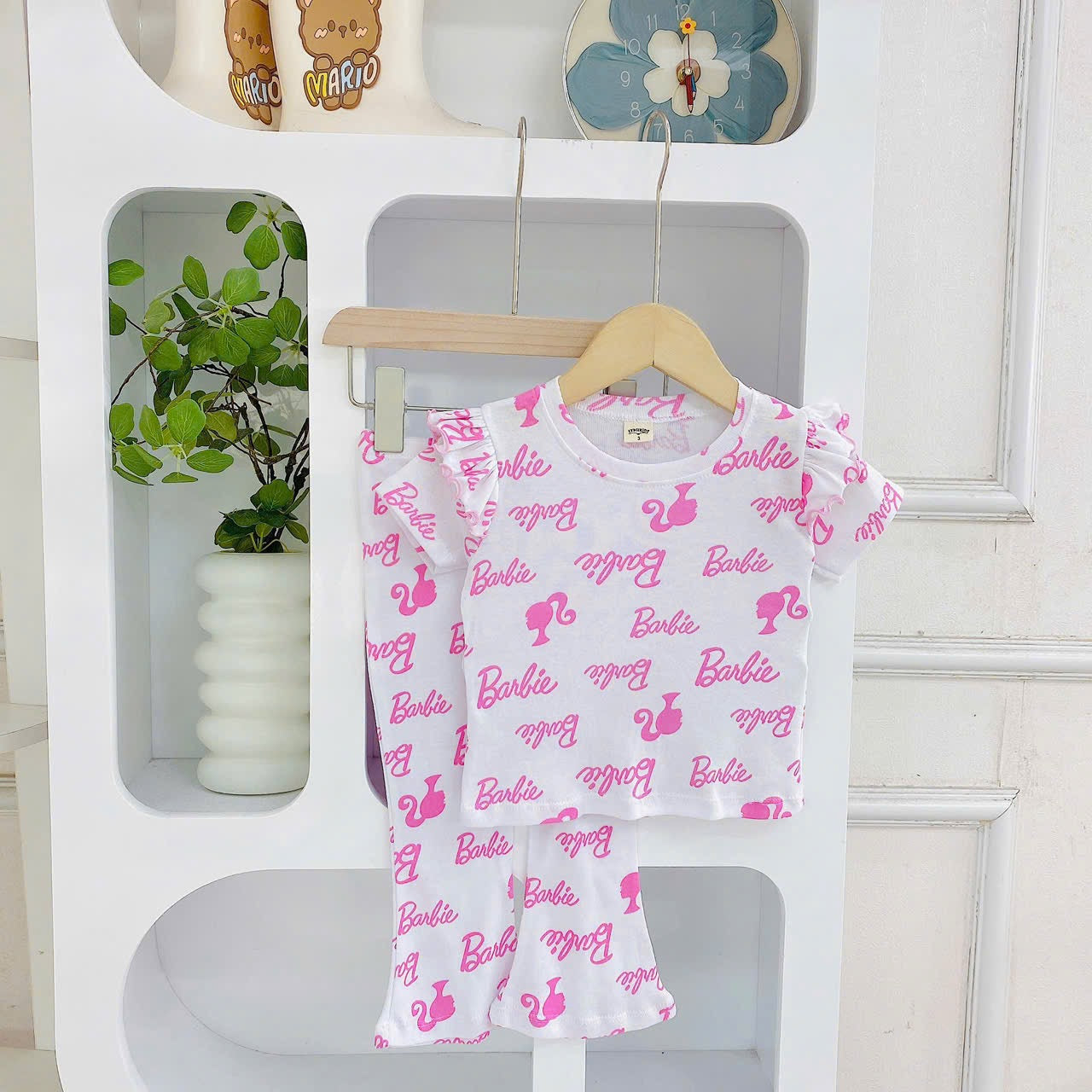 Lynhkids Bell Bottom Pyjamas