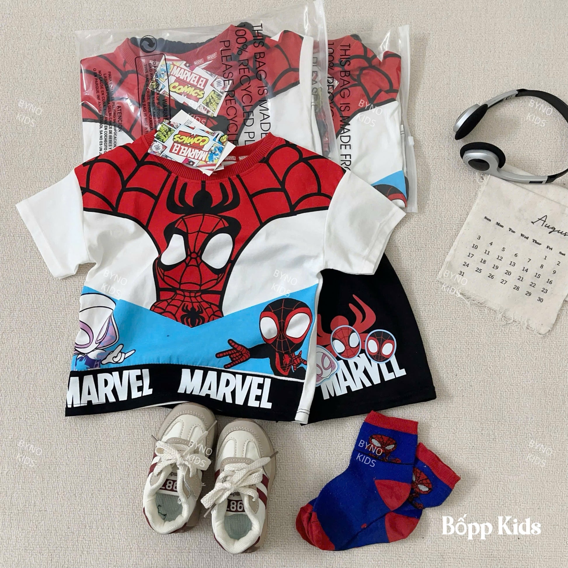 Premium Spiderman Set