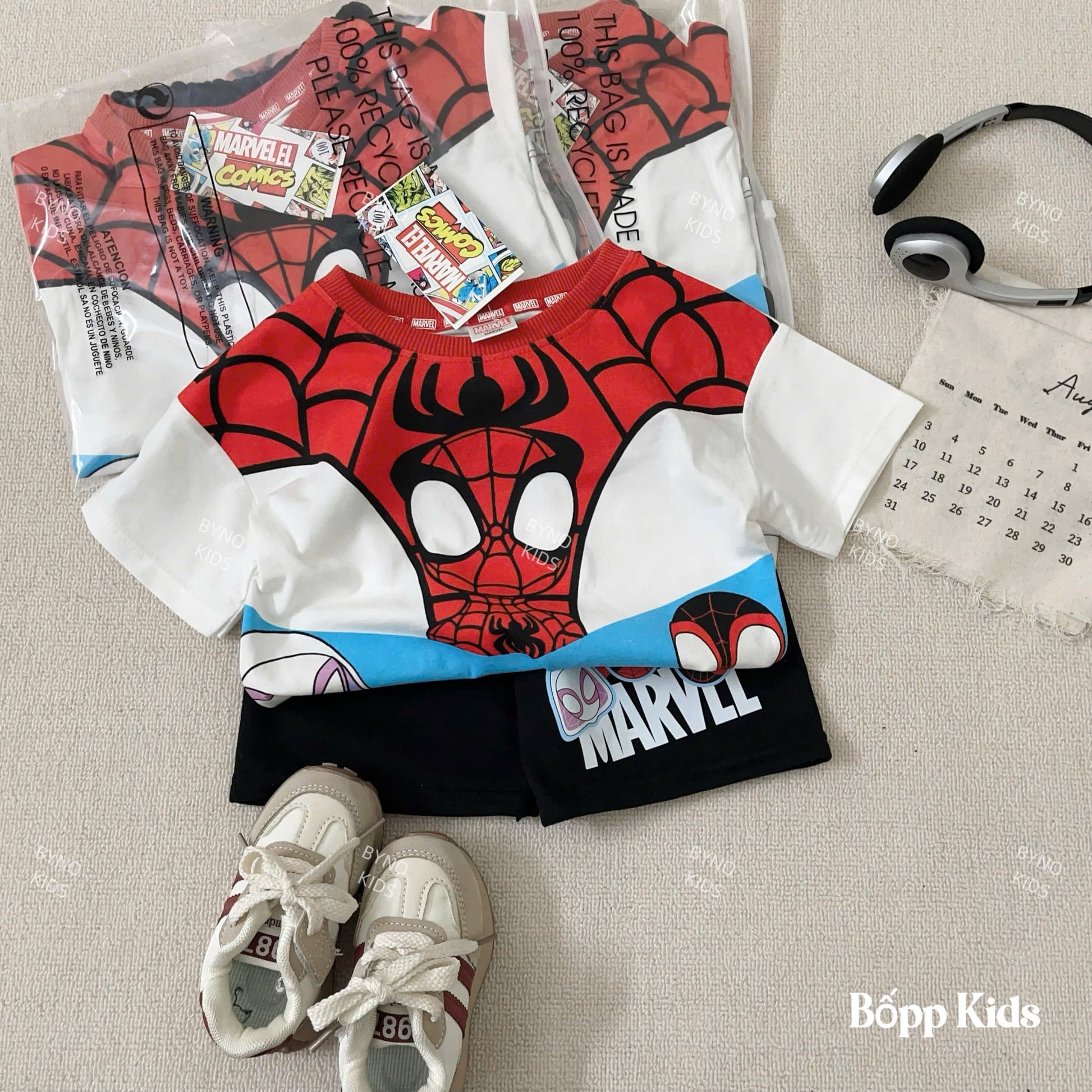 Premium Spiderman Set