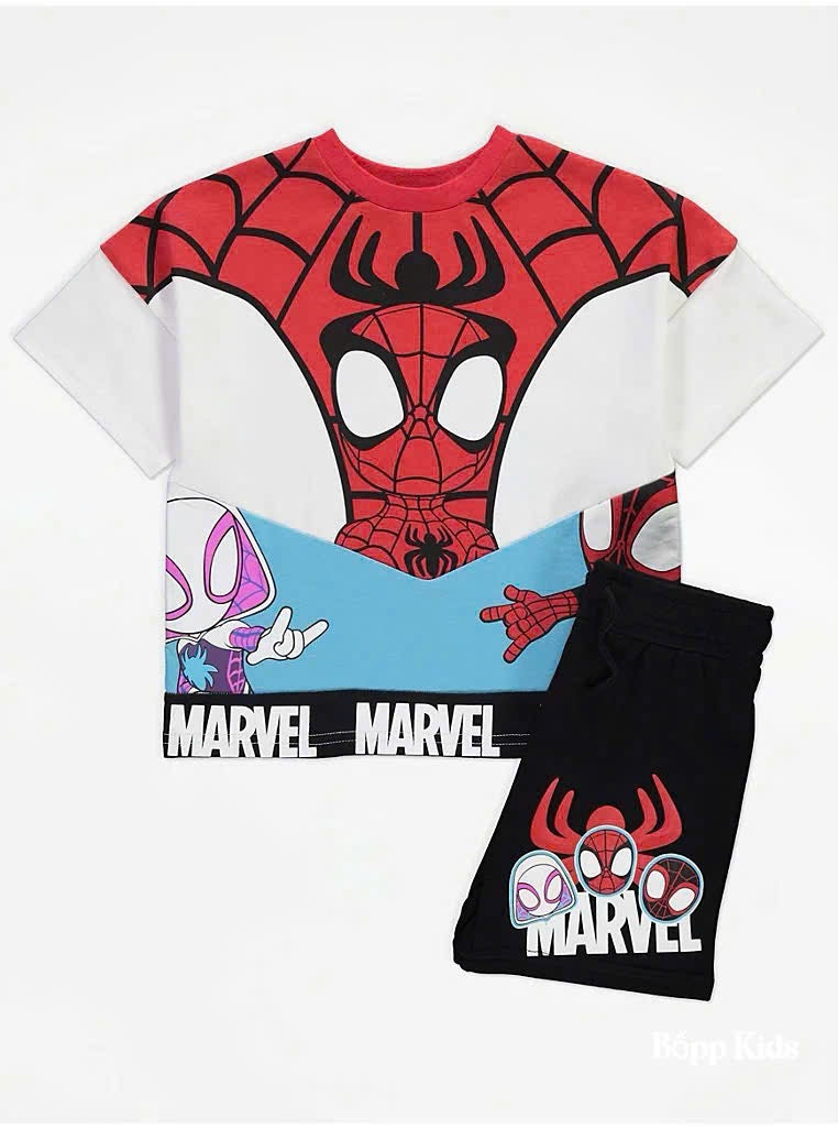 Premium Spiderman Set