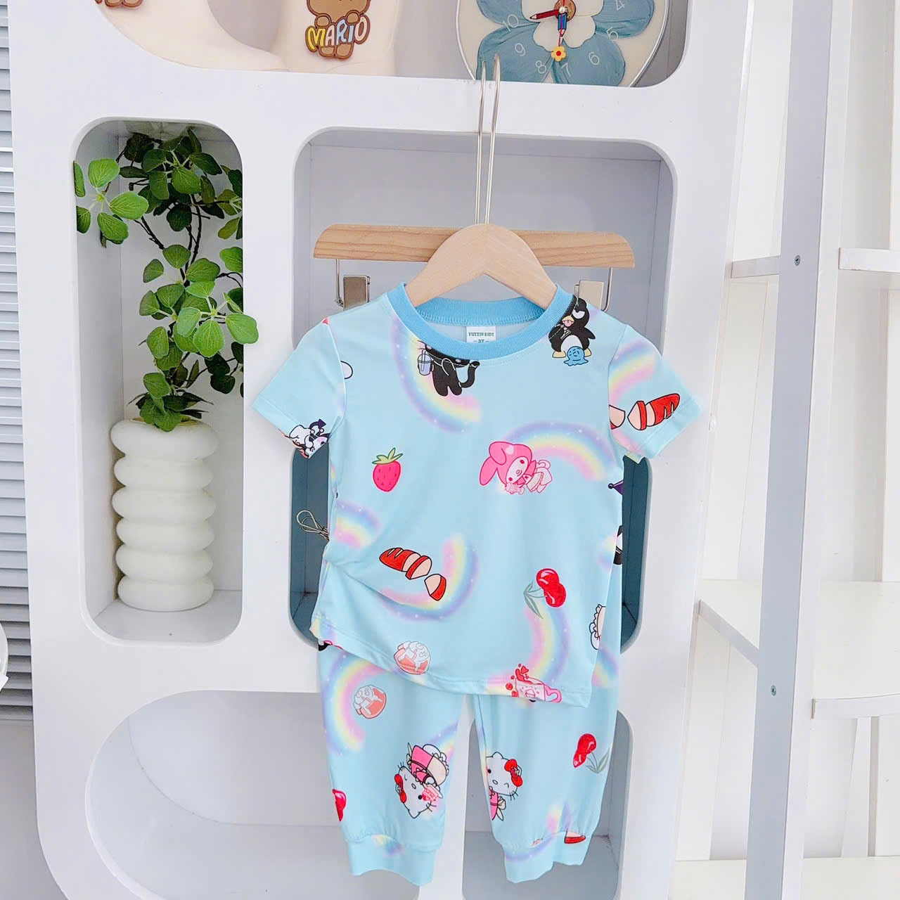 3D Yuzzin Cottons Pyjamas