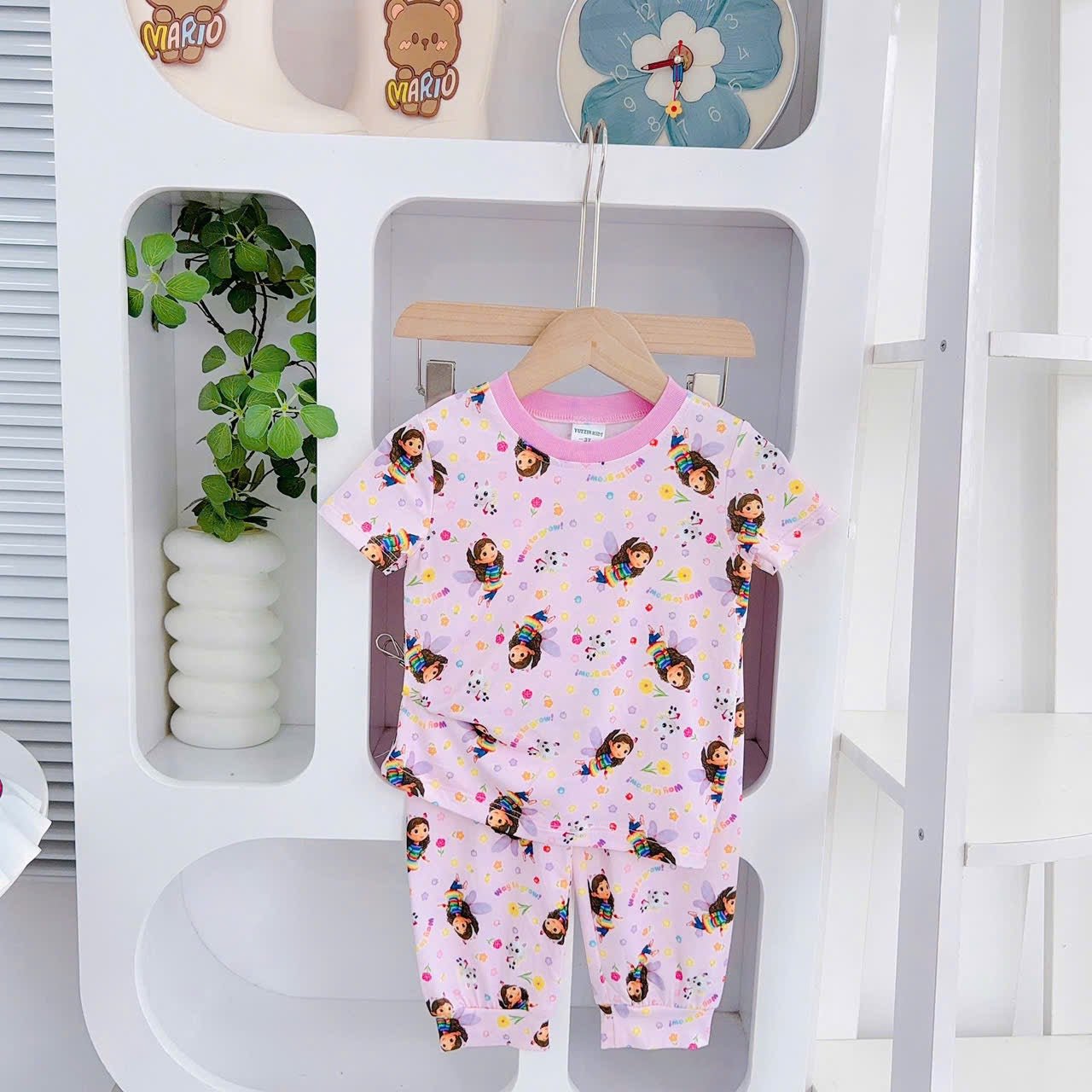 3D Yuzzin Cottons Pyjamas