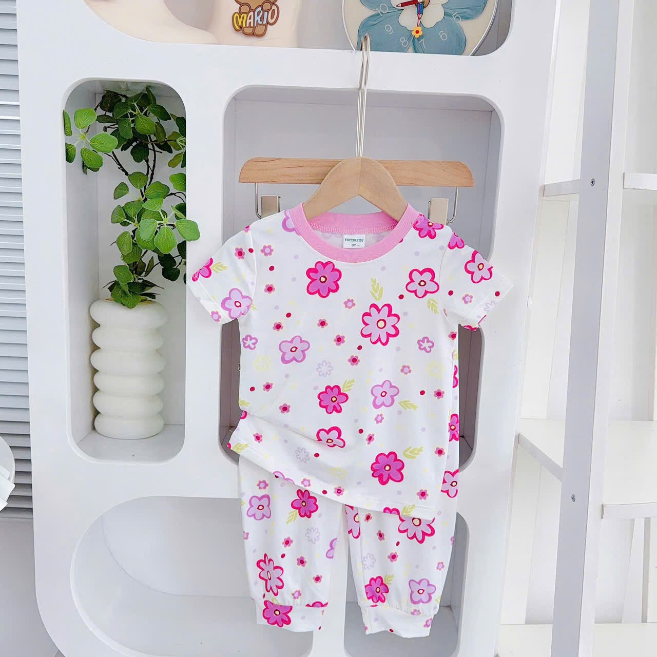 3D Yuzzin Cottons Pyjamas