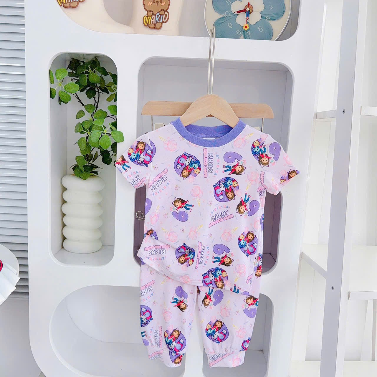 3D Yuzzin Cottons Pyjamas