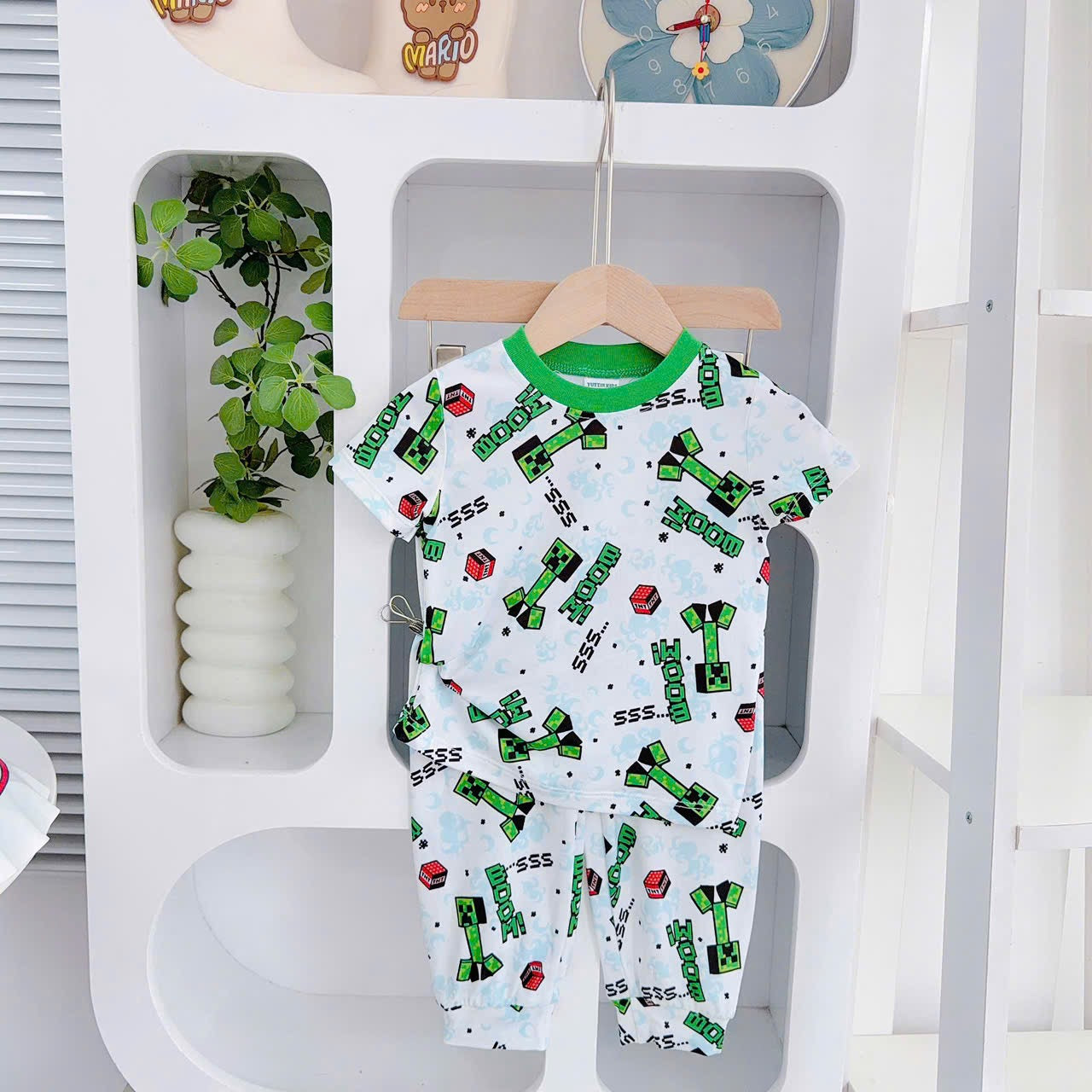 3D Yuzzin Cottons Pyjamas
