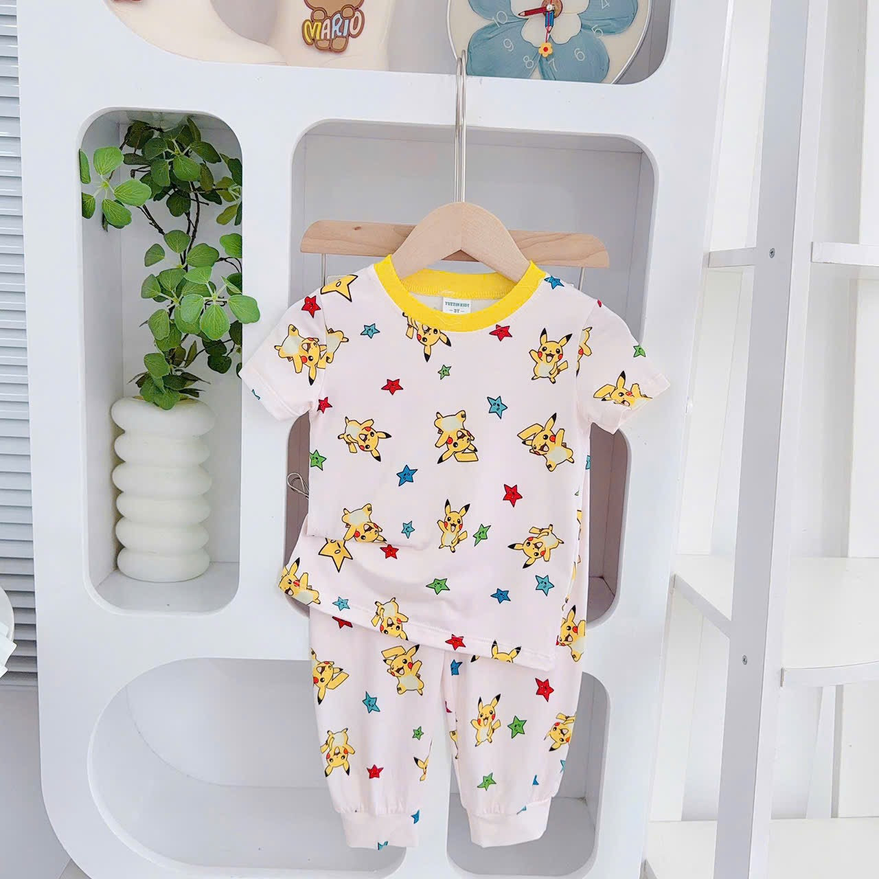 3D Yuzzin Cottons Pyjamas