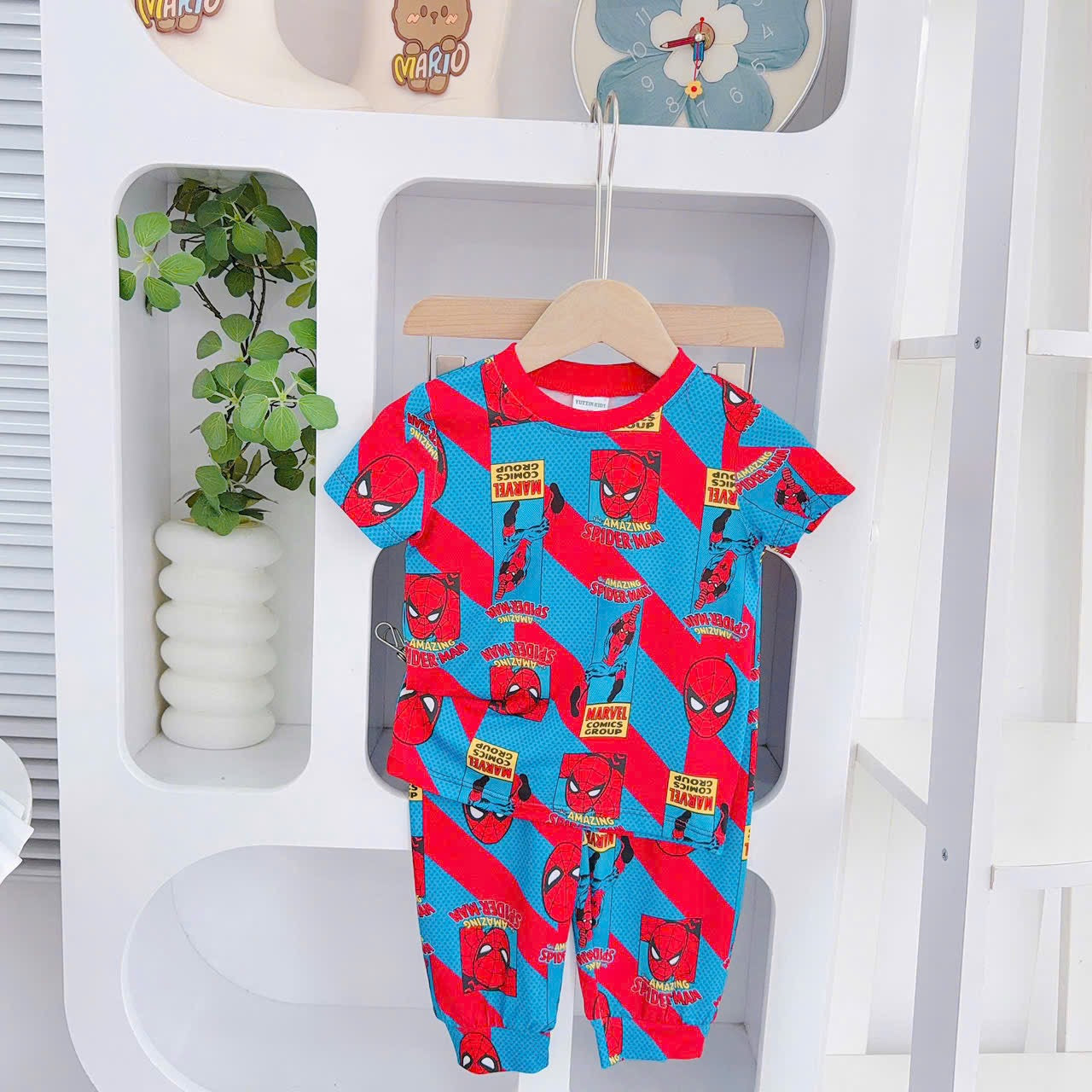3D Yuzzin Cottons Pyjamas