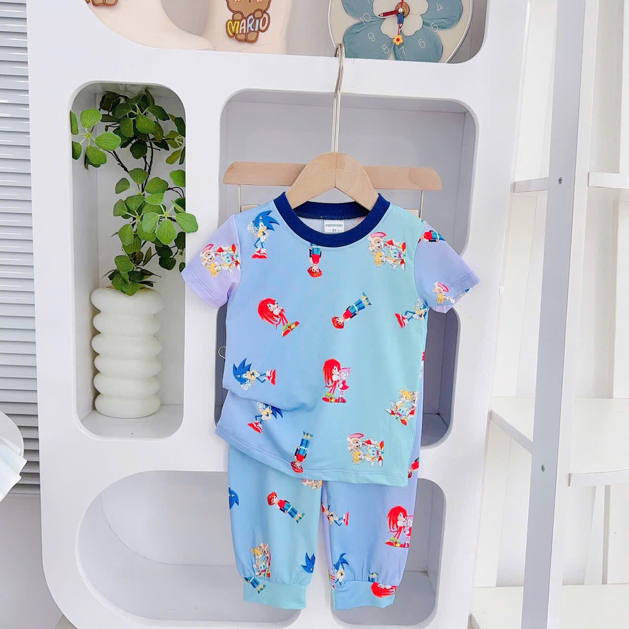 3D Yuzzin Cottons Pyjamas