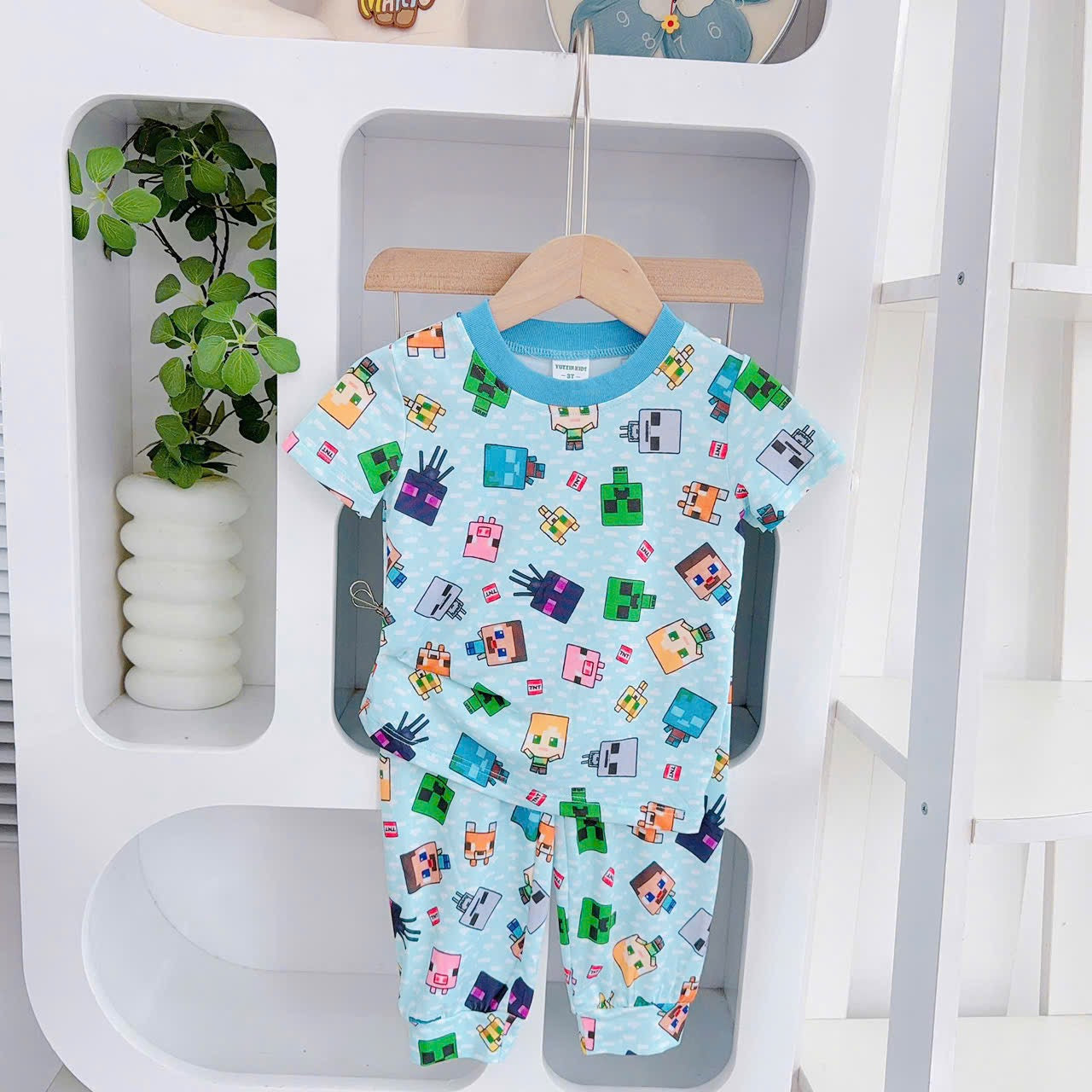 3D Yuzzin Cottons Pyjamas