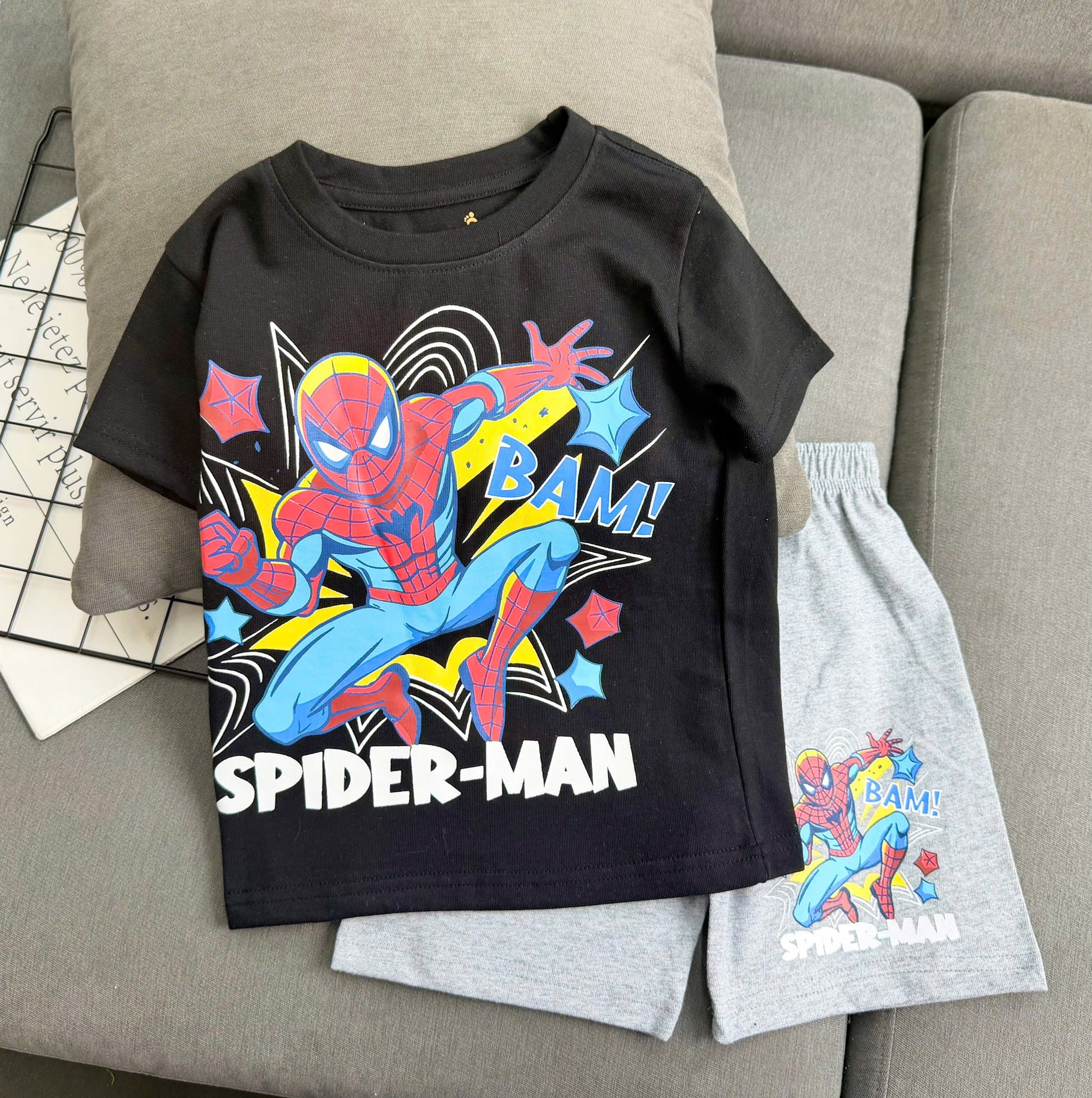 Ann Kids Cotton Play Suit