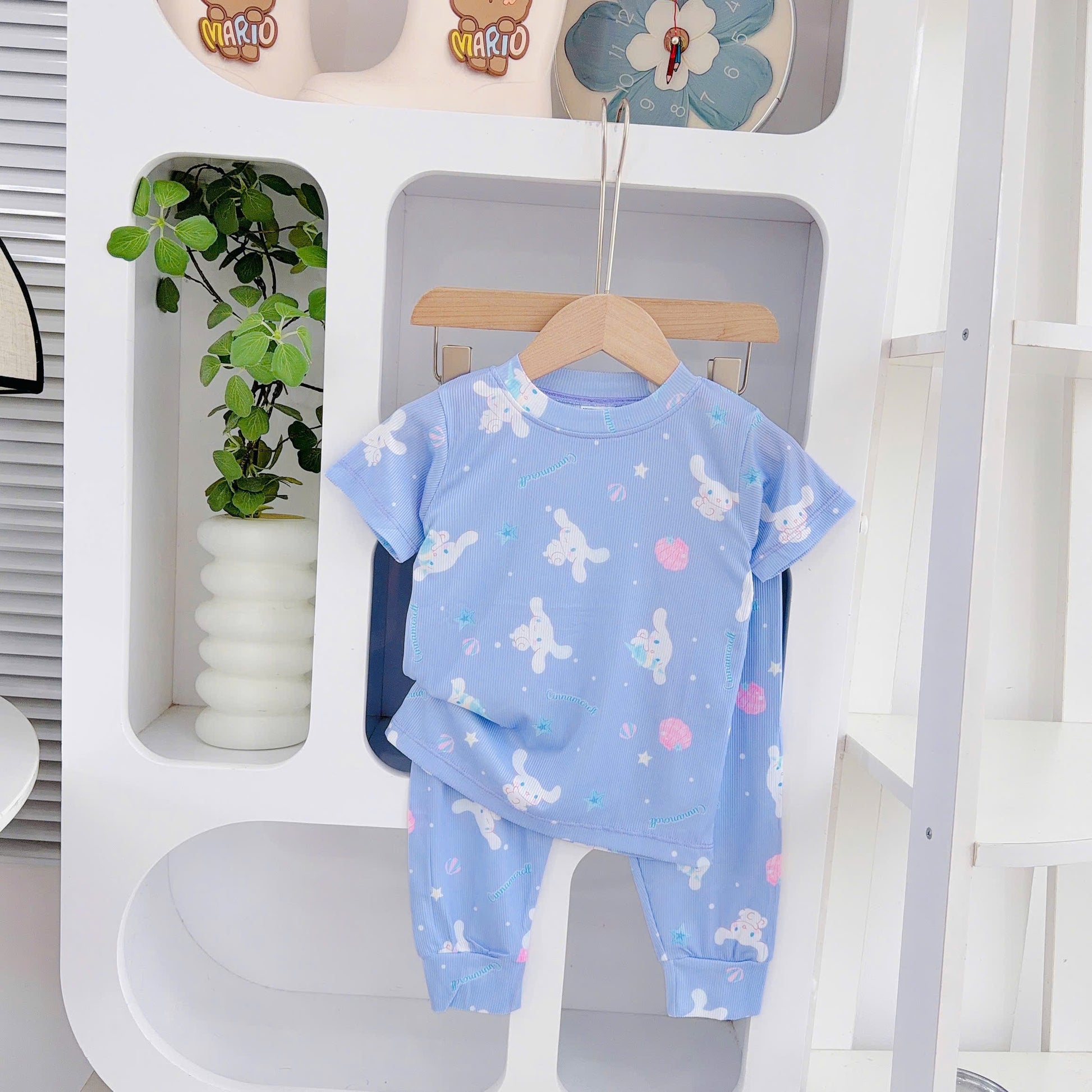Yuzzin Cotton Bamboo Pyjamas Girls