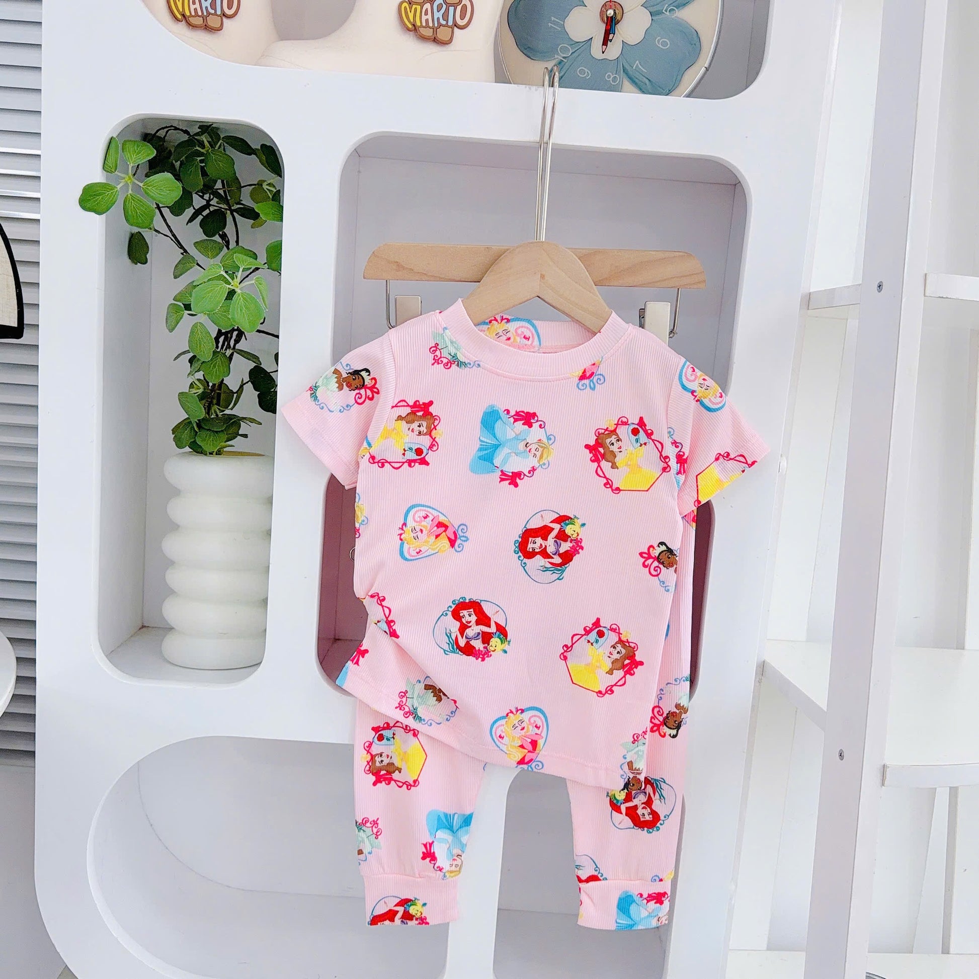 Yuzzin Cotton Bamboo Pyjamas Girls
