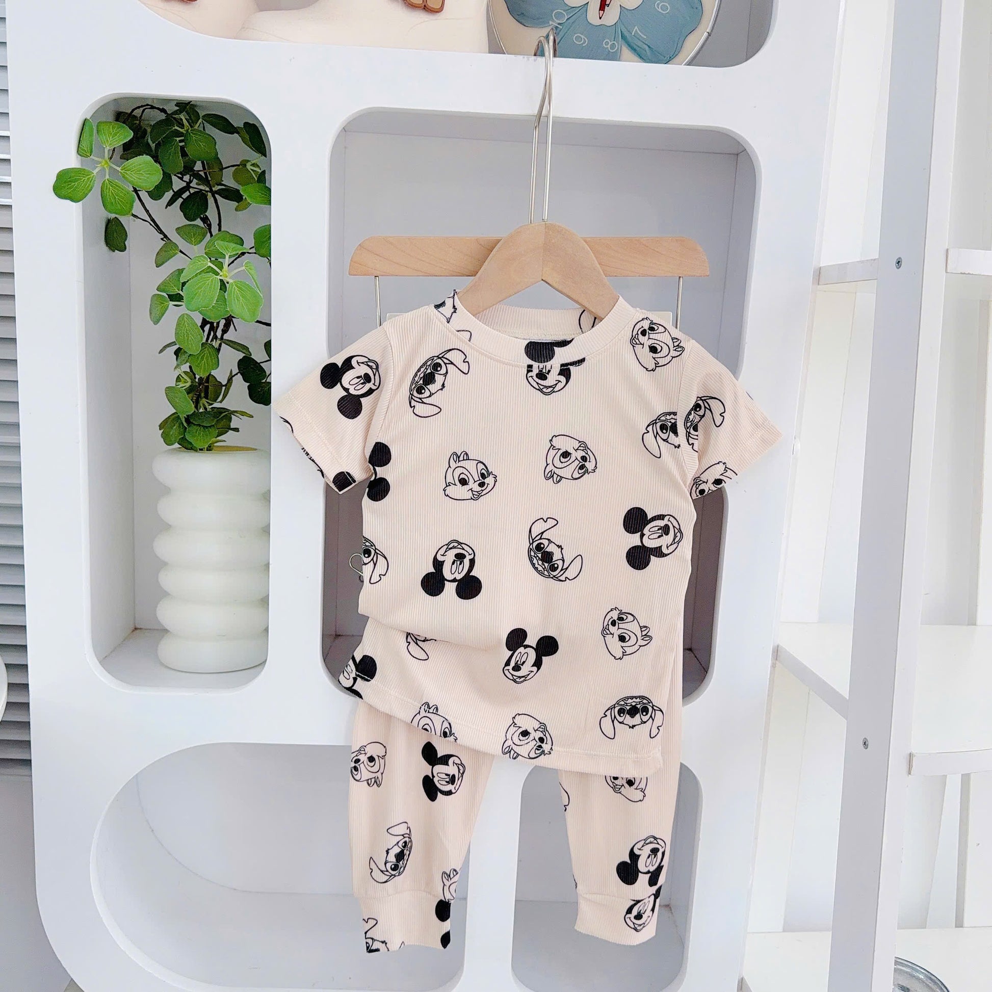 Yuzzin Cotton Bamboo Pyjamas Boys