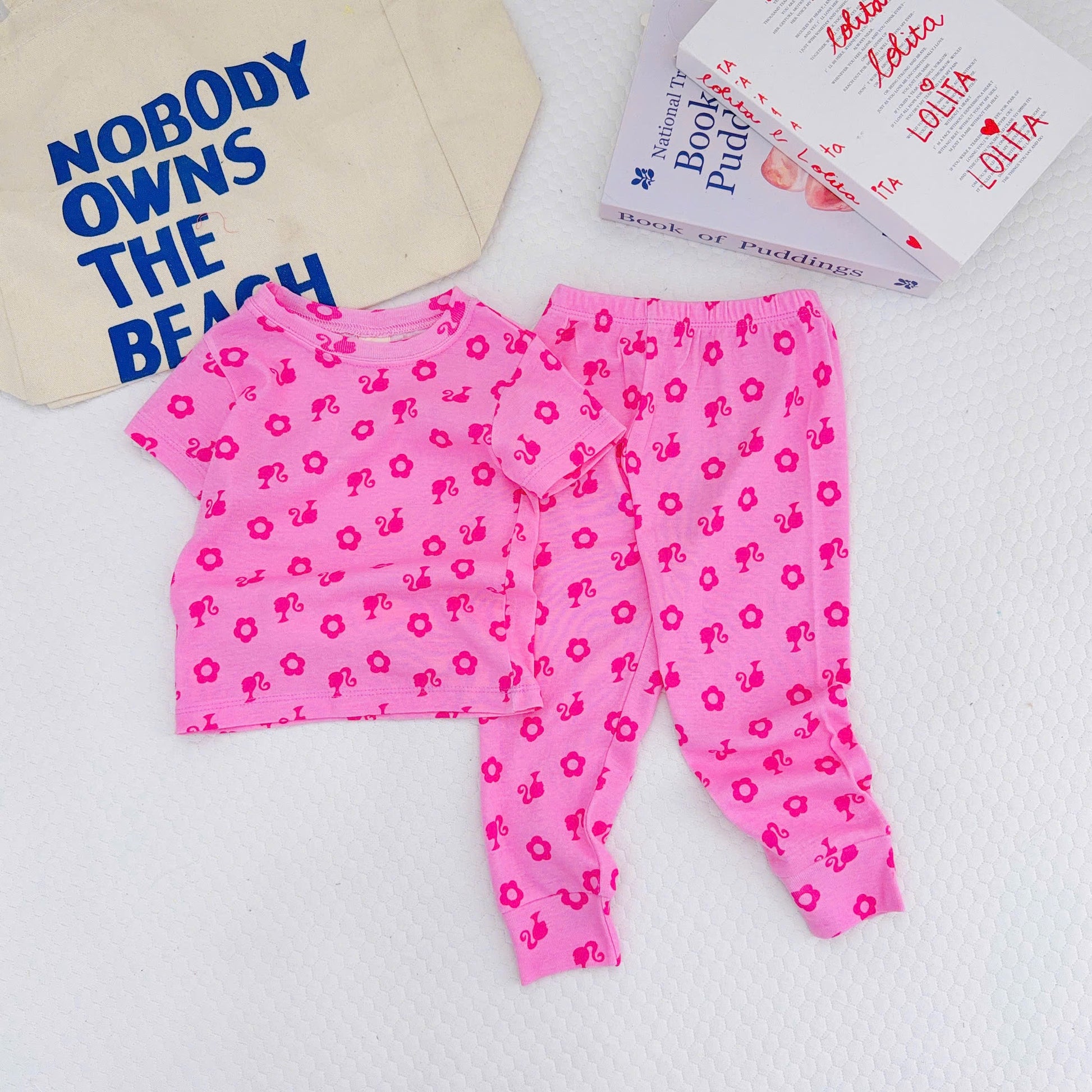 HT Short Sleeves Long Pants Small Size
