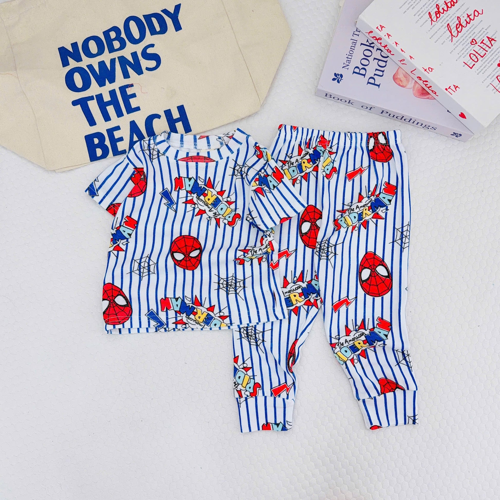 HT Short Sleeves Long Pants Small Size