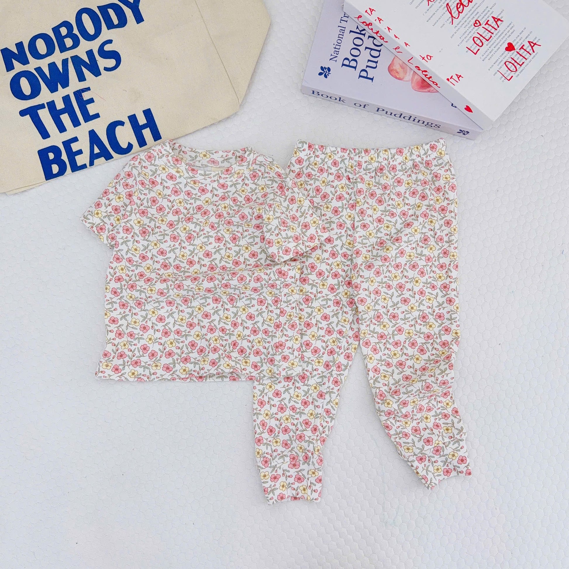 HT Short Sleeves Long Pants Small Size