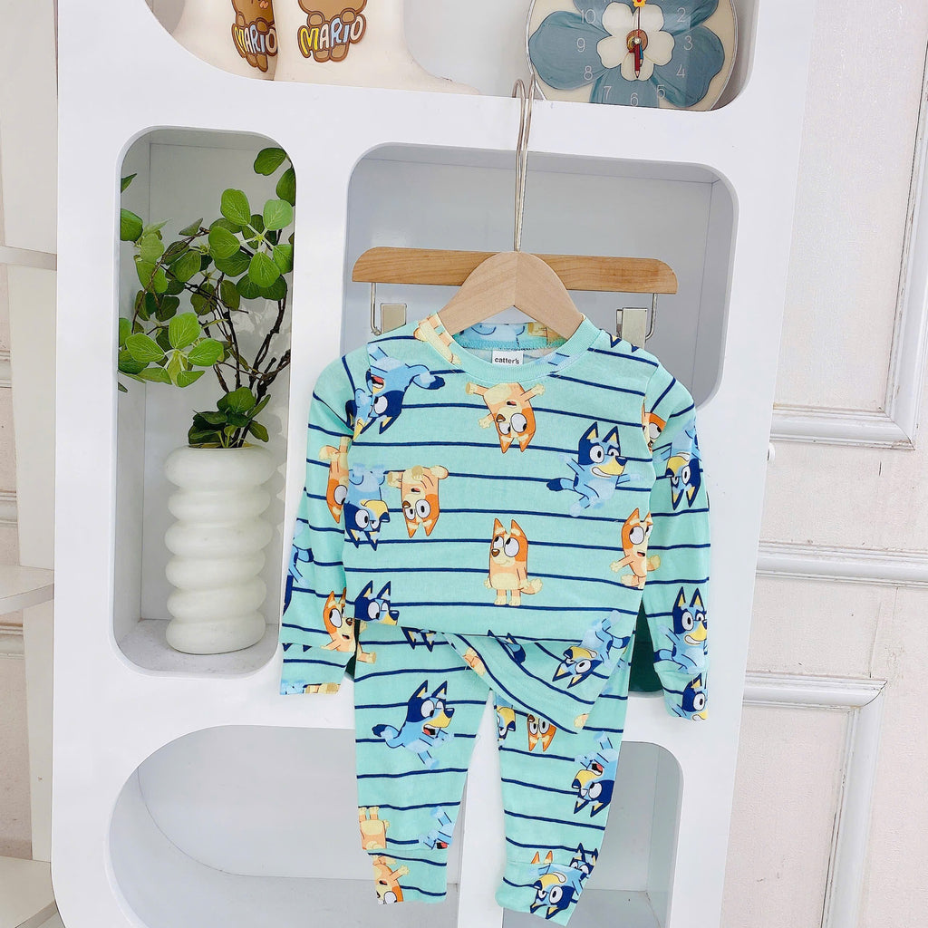 LongSleeves Carters Pyjamas
