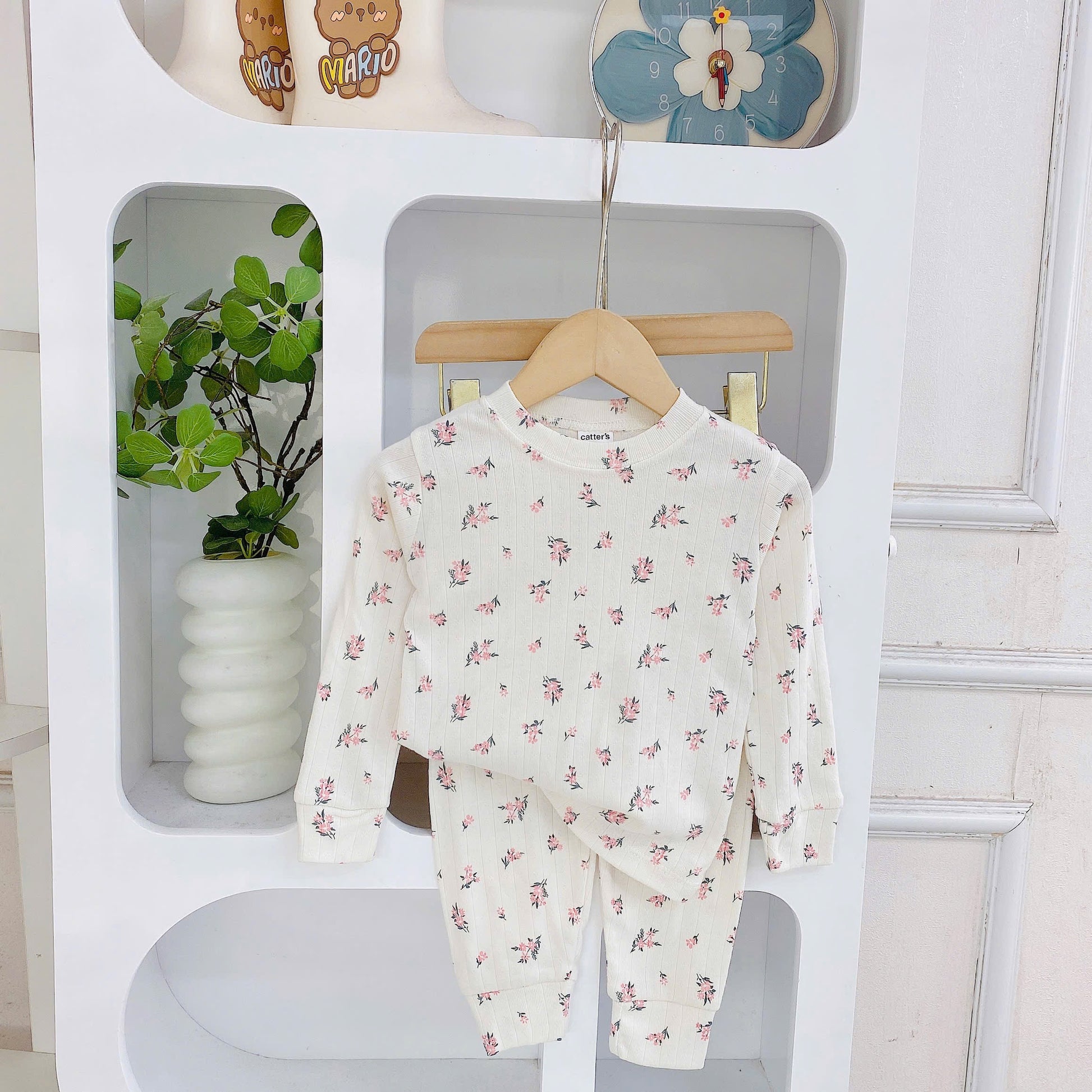 LongSleeves Carters Pyjamas