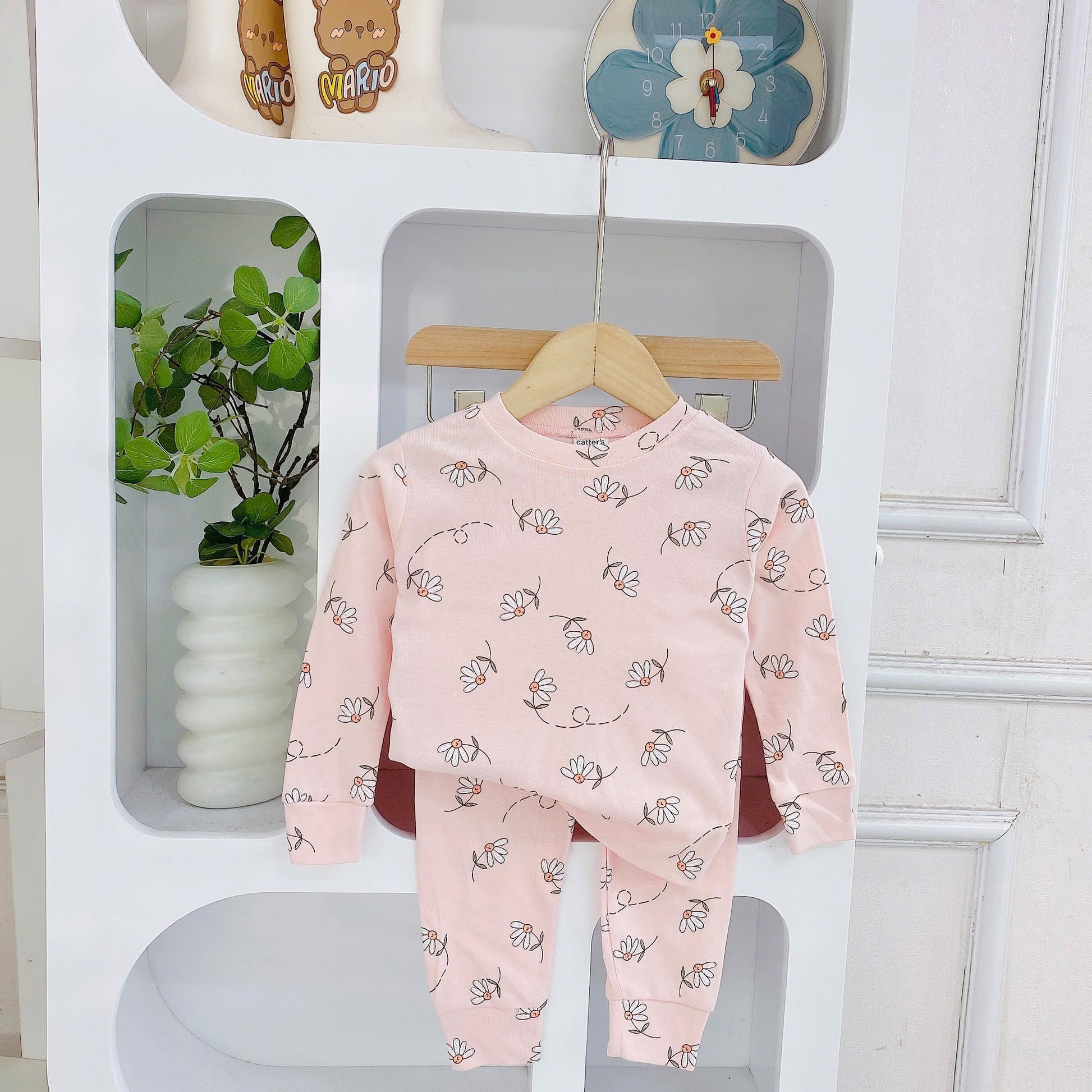 LongSleeves Carters Pyjamas