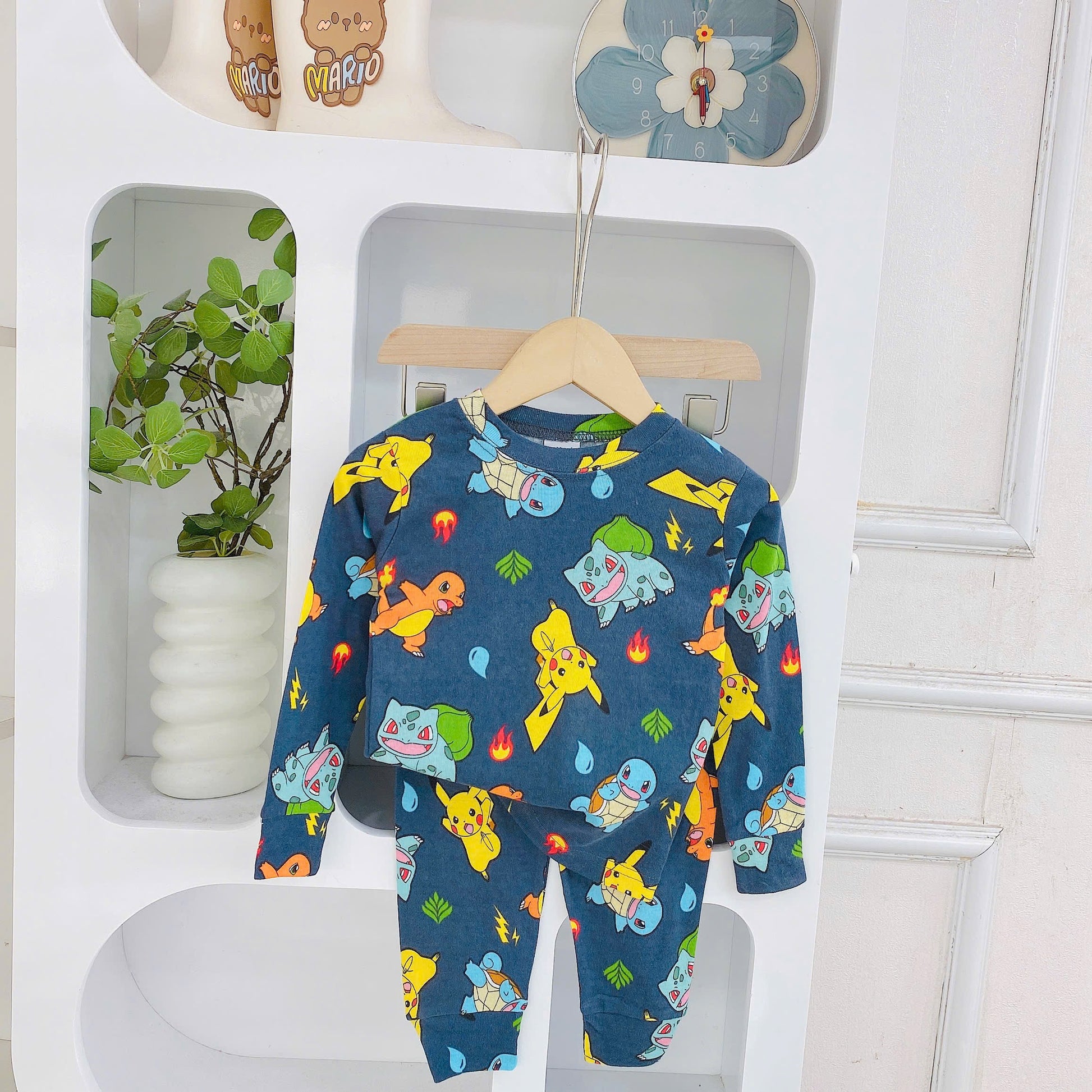 LongSleeves Carters Pyjamas