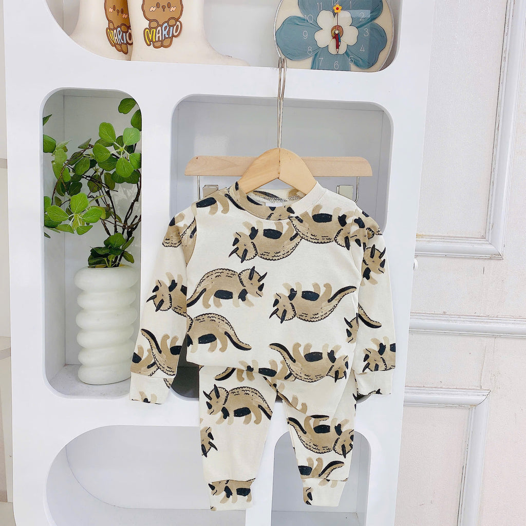 LongSleeves Carters Pyjamas