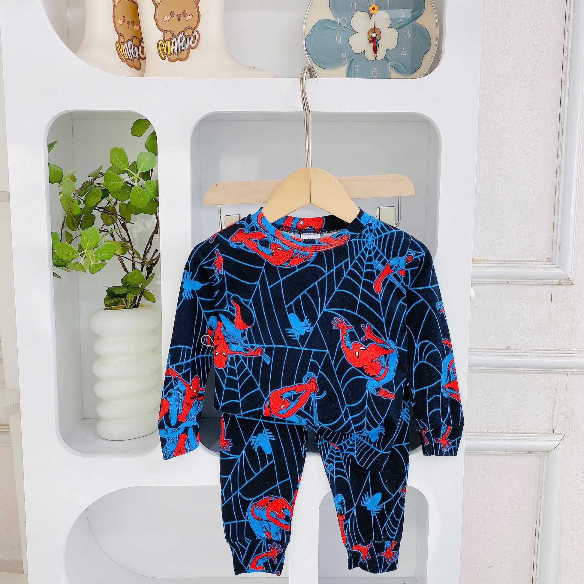 LongSleeves Carters Pyjamas