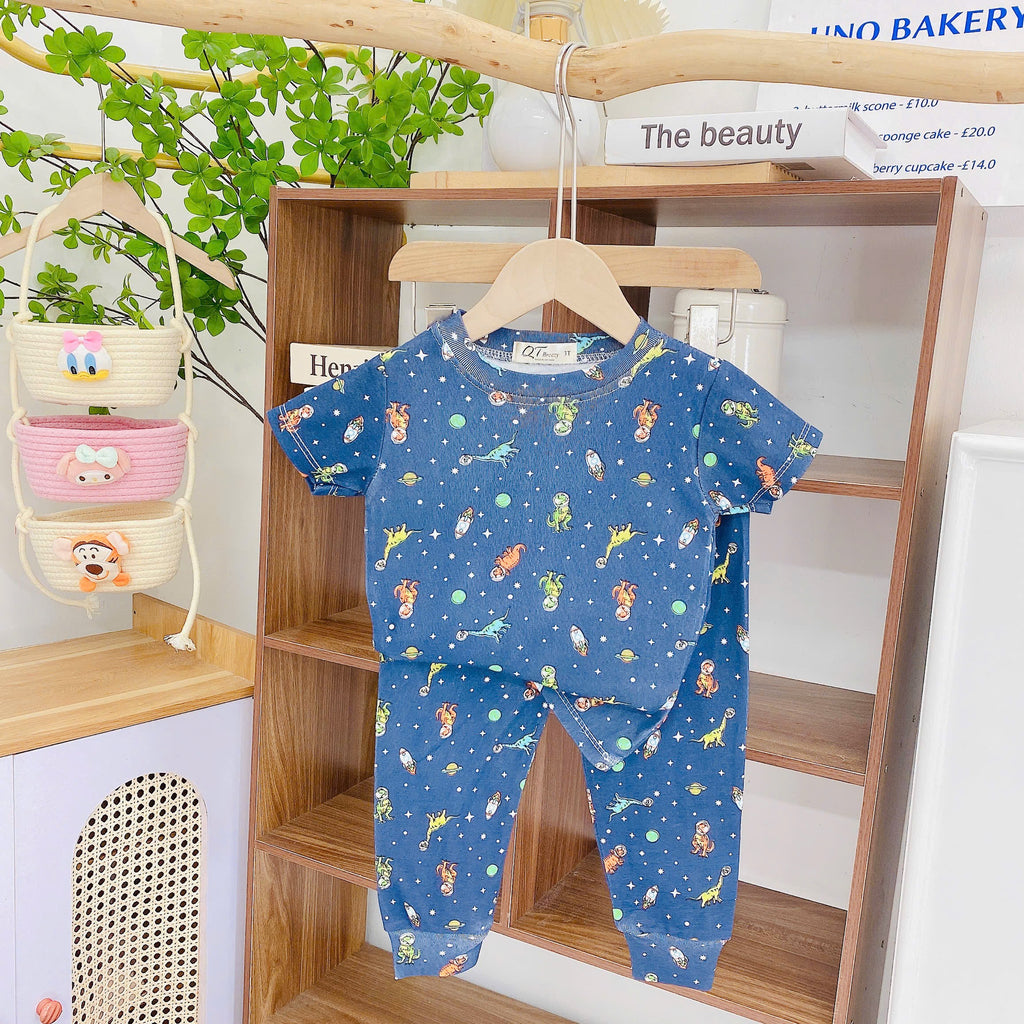 ShortSleeves QT Breezy Pyjamas
