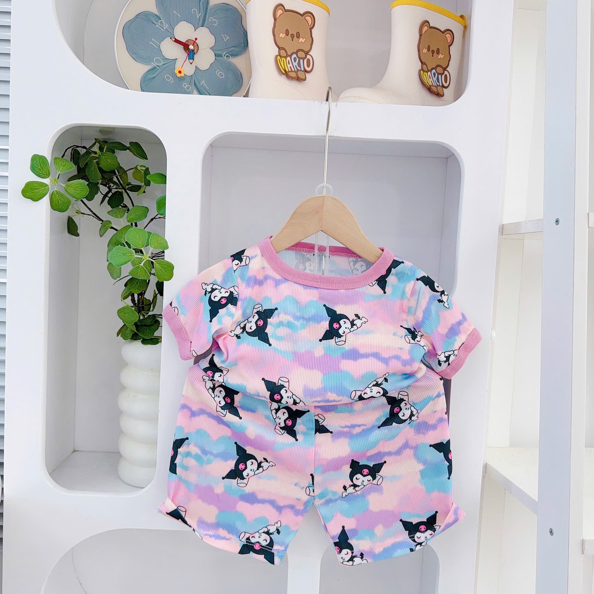 Bamboo Cotton Yuzzin Play Suit