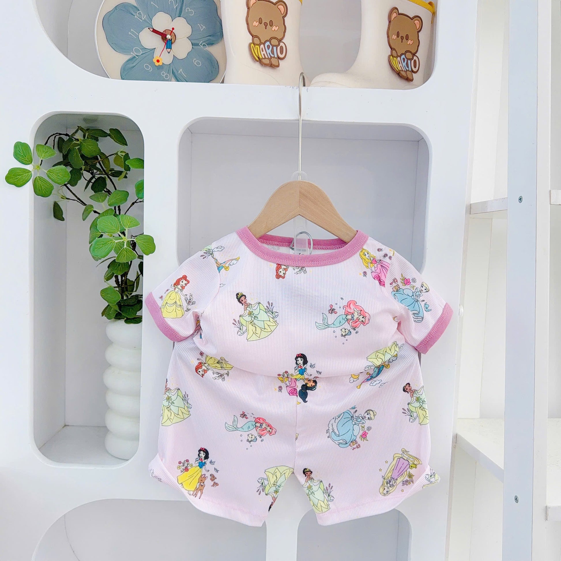 Bamboo Cotton Yuzzin Play Suit