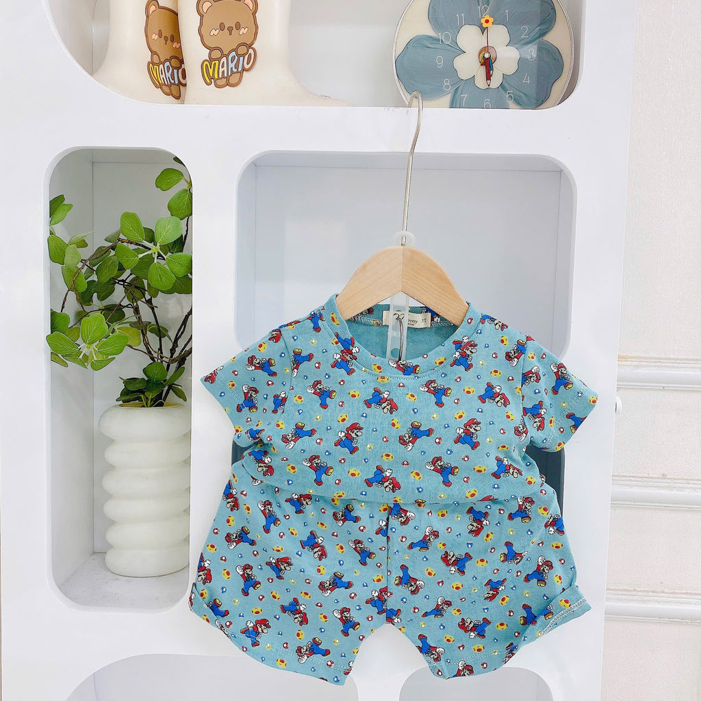 Qt Breezy Playsets