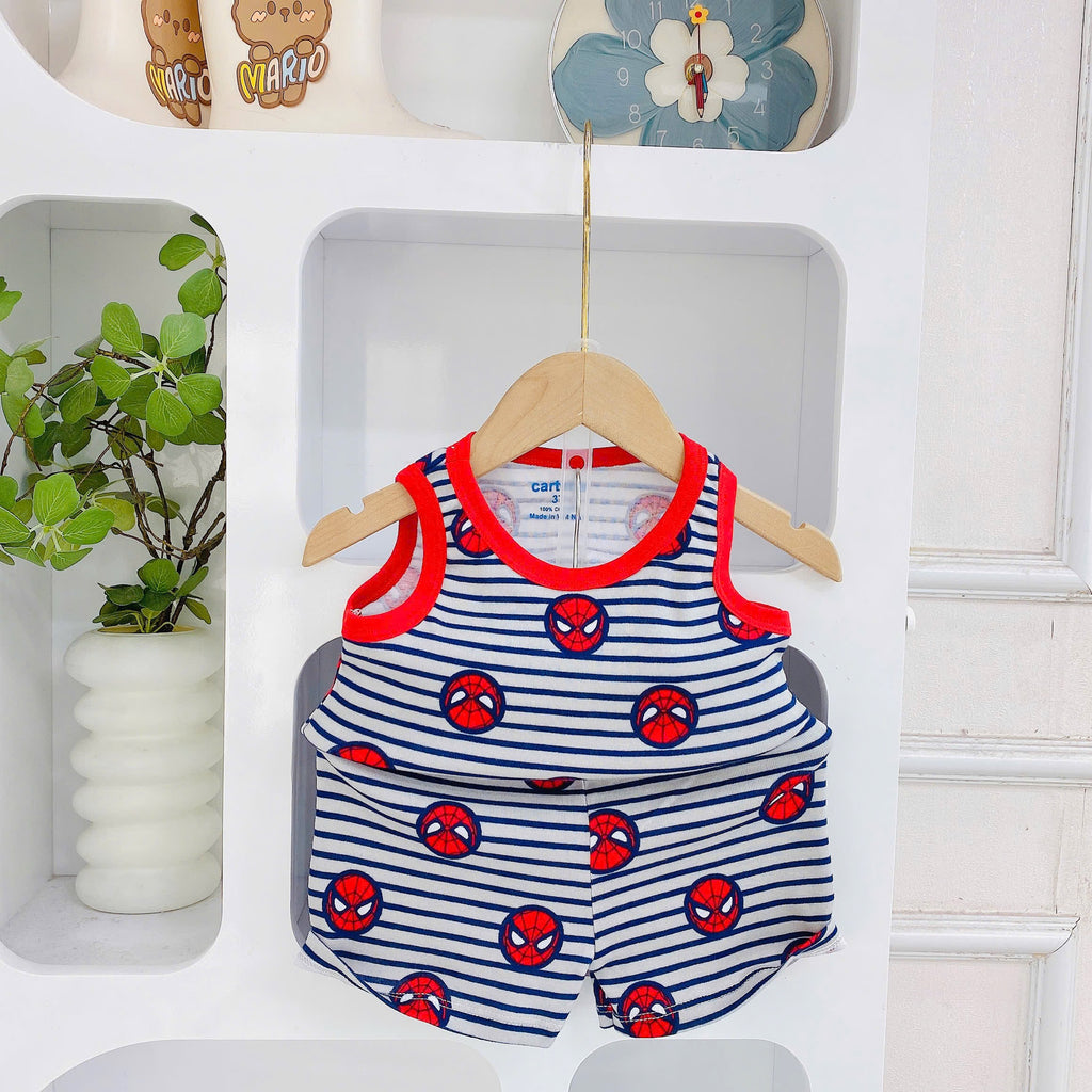 Sleeveless Carters Play Sets