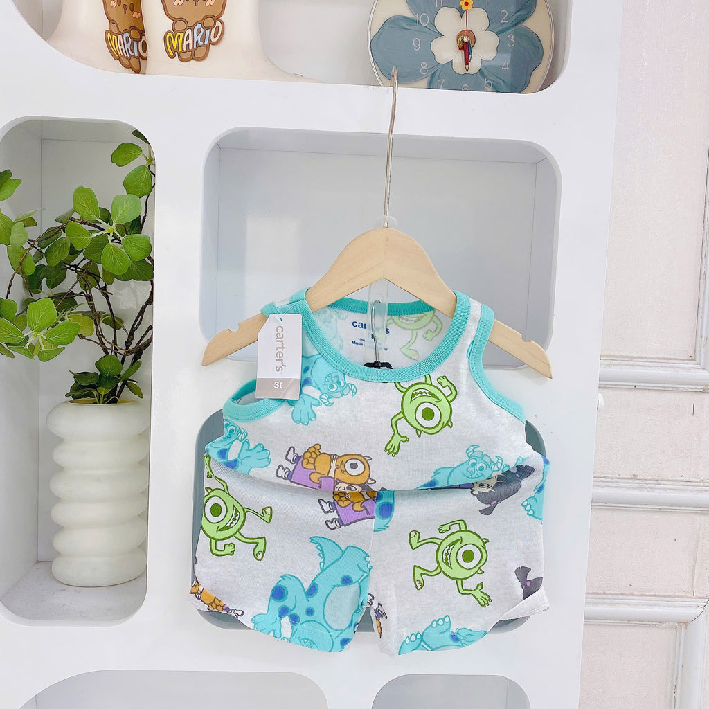 Sleeveless Carters Play Sets