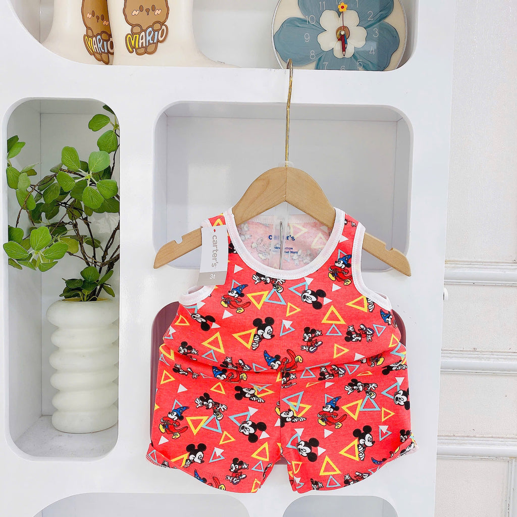 Sleeveless Carters Play Sets