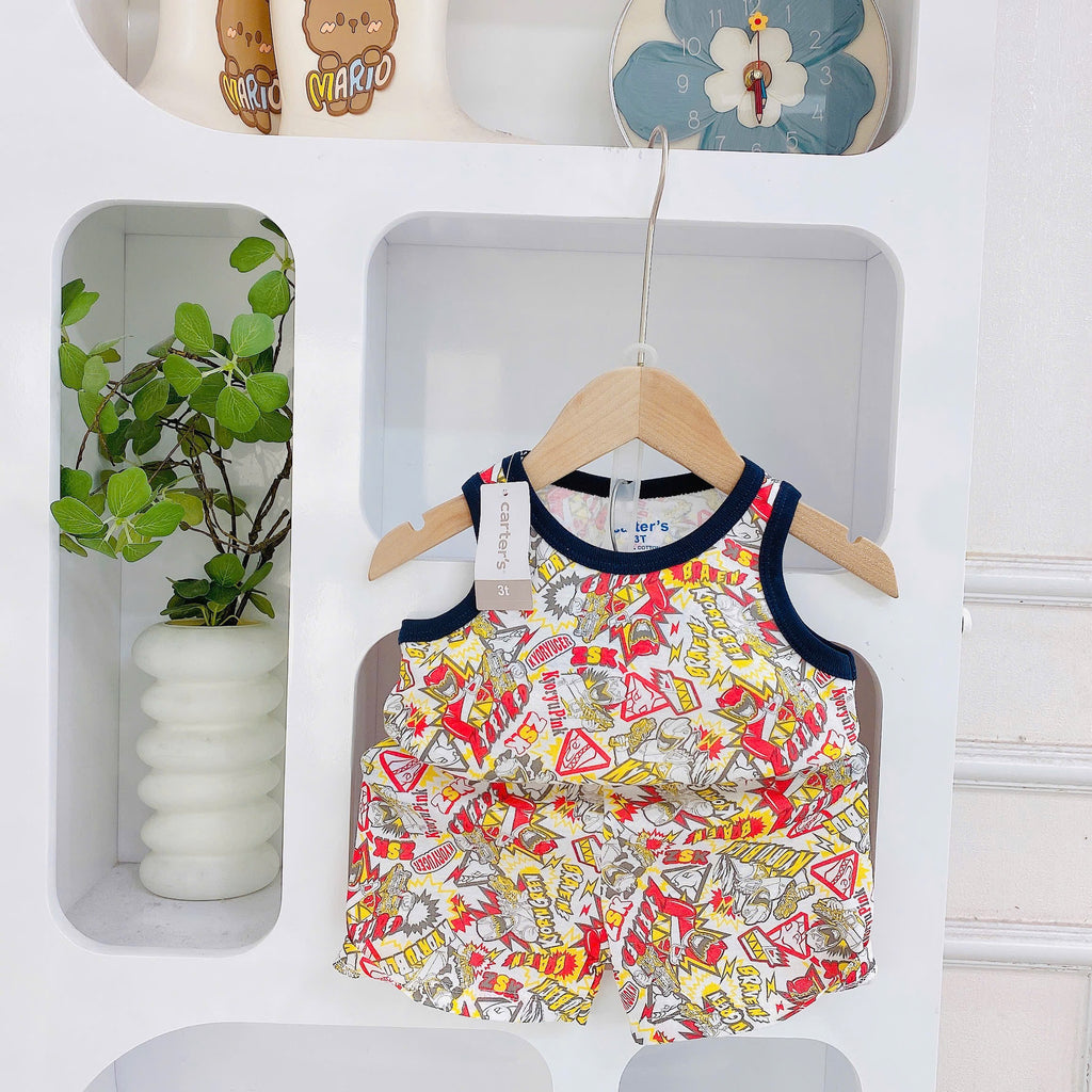 Sleeveless Carters Play Sets