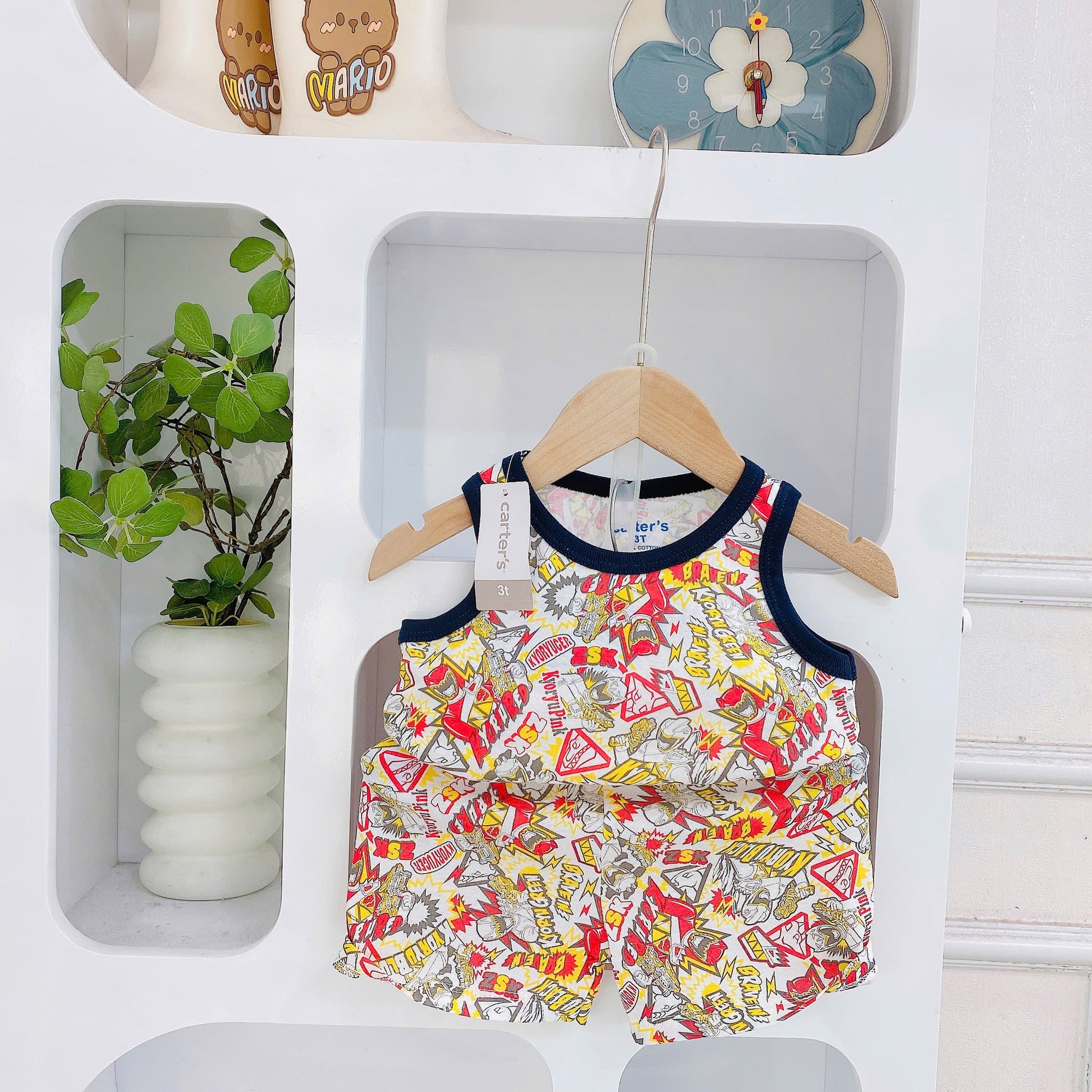 Sleeveless Carters Play Sets