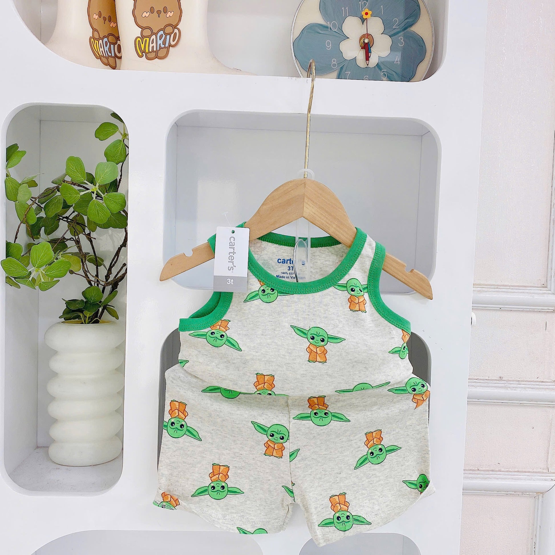 Sleeveless Carters Play Sets