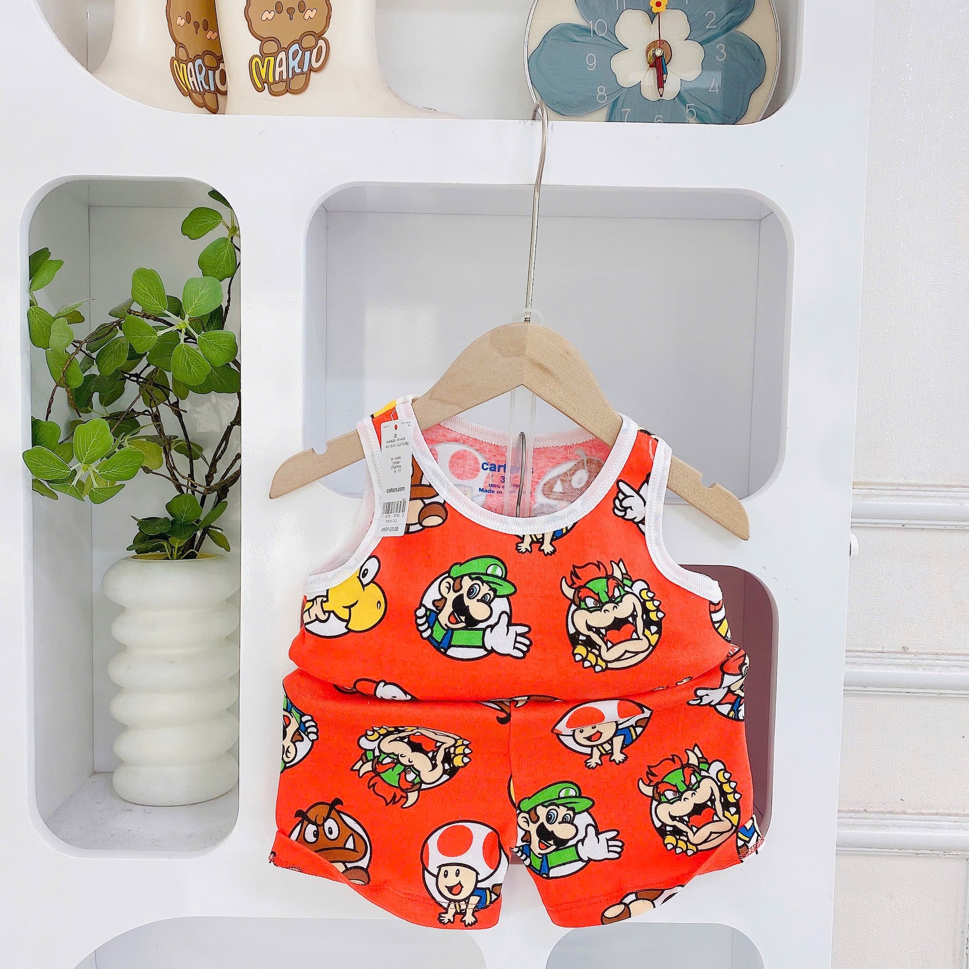 Sleeveless Carters Play Sets