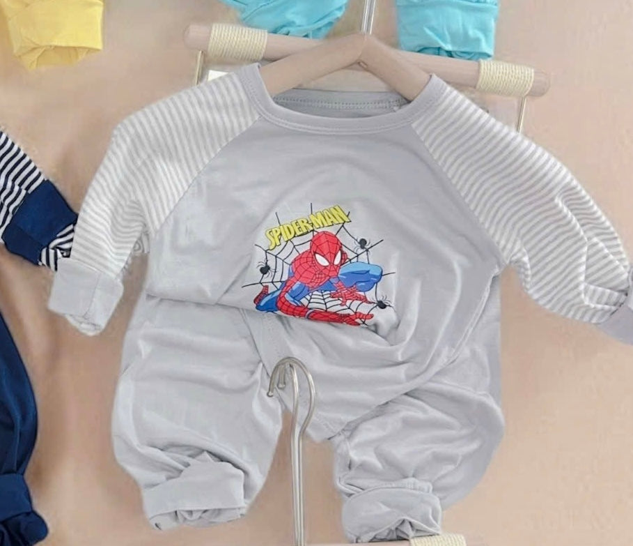 Minky Mom Longsleeves Pyjamas