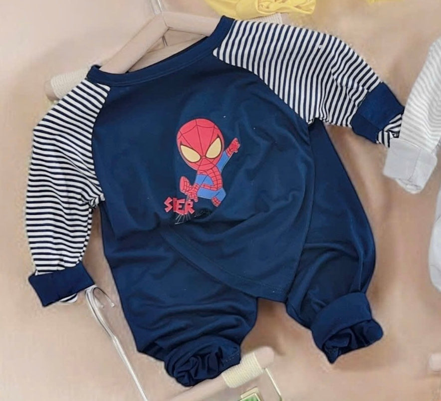 Minky Mom Longsleeves Pyjamas