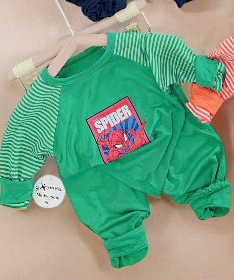 Minky Mom Longsleeves Pyjamas