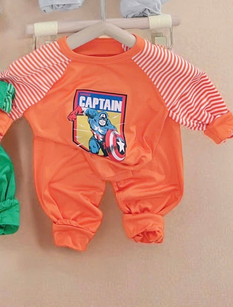 Minky Mom Longsleeves Pyjamas