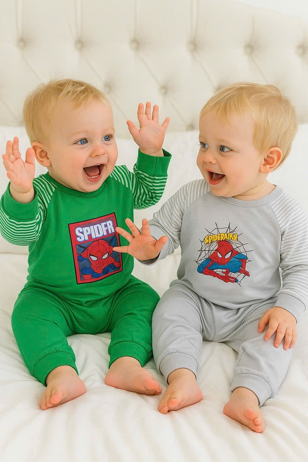 Minky Mom Longsleeves Pyjamas