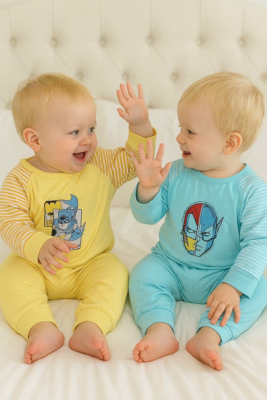 Minky Mom Longsleeves Pyjamas