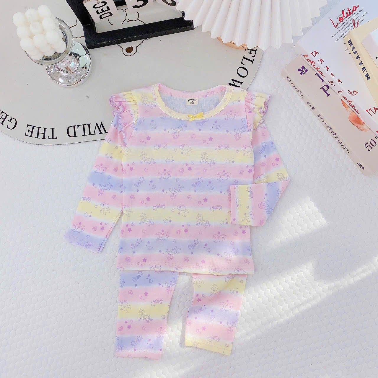 Lynhkids Longsleeves Pyjamas