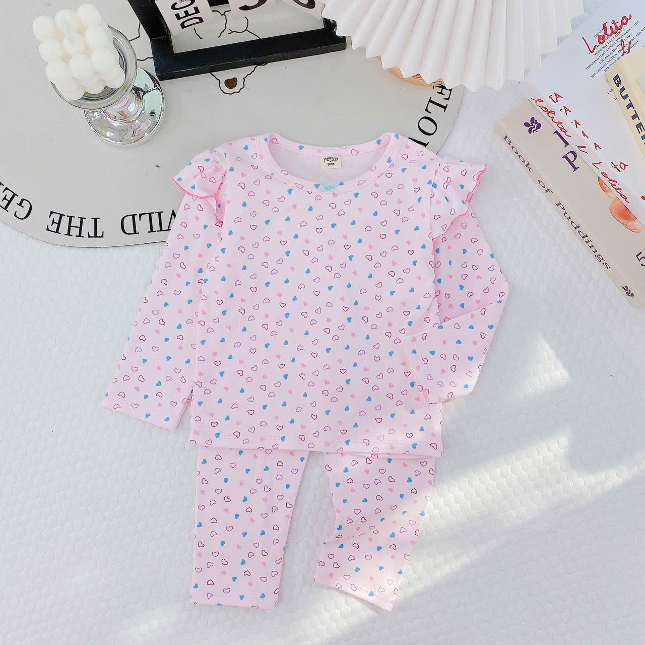 Lynhkids Longsleeves Pyjamas