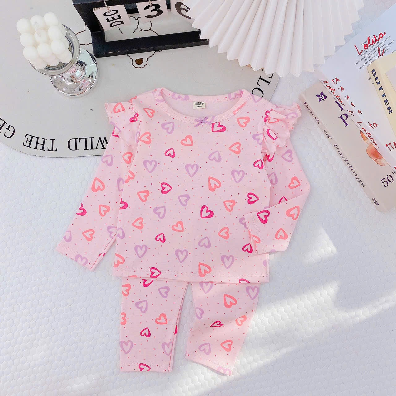 Lynhkids Longsleeves Pyjamas